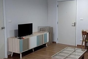 1 Bedroom Condo for rent in The Tree Interchange, Bang Sue, Bangkok near MRT Tao Poon