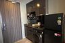 1 Bedroom Condo for rent in Ashton Asoke, Khlong Toei Nuea, Bangkok near MRT Sukhumvit