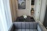 1 Bedroom Condo for rent in Quinn Condo Ratchada, Din Daeng, Bangkok near MRT Sutthisan