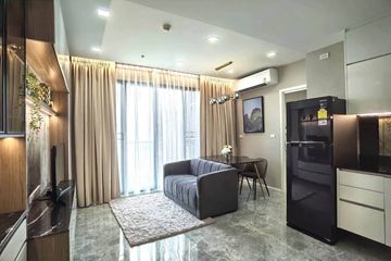 1 Bedroom Condo for rent in Quinn Condo Ratchada, Din Daeng, Bangkok near MRT Sutthisan