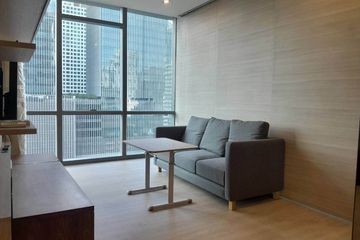 1 Bedroom Condo for rent in The Room Sukhumvit 21, Khlong Toei Nuea, Bangkok near MRT Sukhumvit