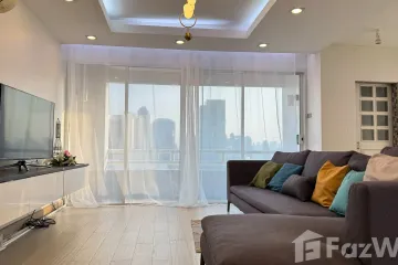 3 Bedroom Condo for rent in Srivara Mansion, Din Daeng, Bangkok near MRT Thailand Cultural Centre