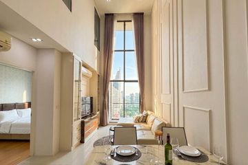 2 Bedroom Condo for rent in Villa Asoke, Makkasan, Bangkok near MRT Phetchaburi