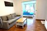 1 Bedroom Condo for rent in The Seed Sathorn-Taksin, Khlong Ton Sai, Bangkok near BTS Wongwian Yai