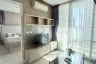 1 Bedroom Condo for rent in TC Green, Huai Khwang, Bangkok near MRT Phetchaburi
