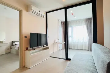 1 Bedroom Condo for Sale or Rent in Aspire Erawan Prime, Pak Nam, Samut Prakan near BTS Erawan Museum