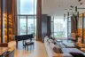 2 Bedroom Condo for sale in The Sukhothai Residences, Thung Maha Mek, Bangkok near MRT Lumpini
