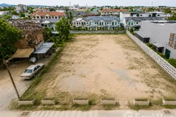 Land for sale in Suwattana Garden Home, Nong Prue, Chonburi