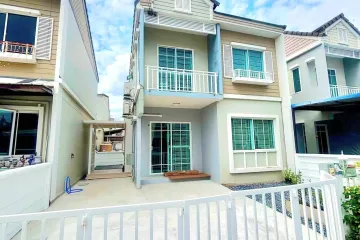 3 Bedroom House for rent in The Village Bangna KM.8, Bang Phli Yai, Samut Prakan