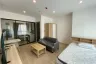 Condo for rent in The Rich Rama 9 - Srinakarin, Suan Luang, Bangkok near Airport Rail Link Hua Mak