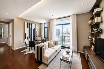 2 Bedroom Condo for sale in The Diplomat 39, Khlong Tan Nuea, Bangkok near BTS Phrom Phong