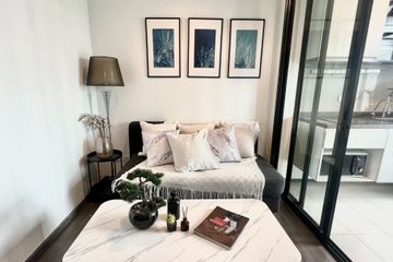 1 Bedroom Condo for rent in The Base Park West Sukhumvit 77, Phra Khanong Nuea, Bangkok near BTS On Nut