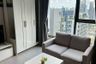 1 Bedroom Condo for rent in Life Asoke Rama 9, Makkasan, Bangkok near MRT Phra Ram 9