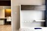 1 Bedroom Condo for rent in Urbano Absolute Sathon - Taksin, Khlong Ton Sai, Bangkok near BTS Krung Thon Buri