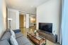 1 Bedroom Condo for rent in Magnolias Ratchadamri Boulevard, Lumpini, Bangkok near BTS Ratchadamri
