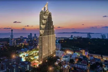 2 Bedroom Condo for sale in Grand Solaire Pattaya, Nong Prue, Chonburi