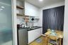 1 Bedroom Condo for rent in The Parkland Grand Taksin, Bukkhalo, Bangkok near BTS Talat Phlu