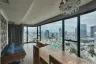 2 Bedroom Condo for sale in Ashton Chula-Silom, Si Phraya, Bangkok near MRT Sam Yan