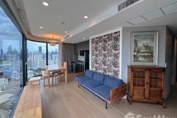 2 Bedroom Condo for sale in Ashton Chula-Silom, Si Phraya, Bangkok near MRT Sam Yan