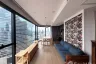 2 Bedroom Condo for sale in Ashton Chula-Silom, Si Phraya, Bangkok near MRT Sam Yan