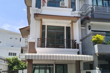 3 Bedroom Townhouse for rent in Aroonpat Rama 3 - Sathupradit, Chong Nonsi, Bangkok