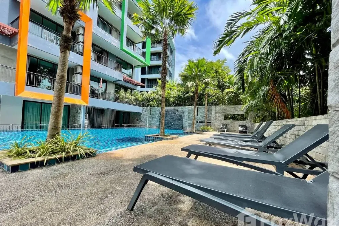 Studio Condo for sale at ReLife The Windy