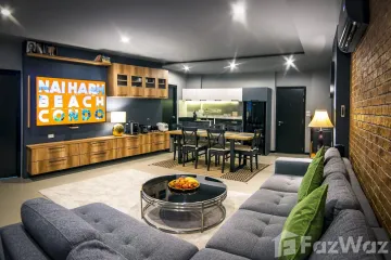 2 Bedroom Condo for sale in Nai Harn Beach&lrm; Condominium, Rawai, Phuket