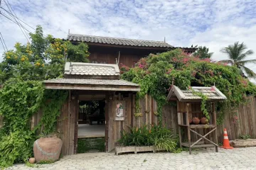 2 Bedroom House for rent in Khua Mung, Chiang Mai