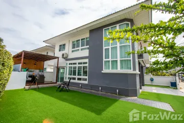 4 Bedroom House for sale in Supalai Park Ville Hangdong, Ban Waen, Chiang Mai