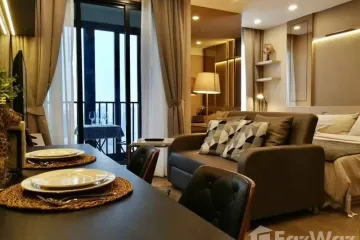 1 Bedroom Condo for Sale or Rent in Ashton Asoke, Khlong Toei Nuea, Bangkok near MRT Sukhumvit
