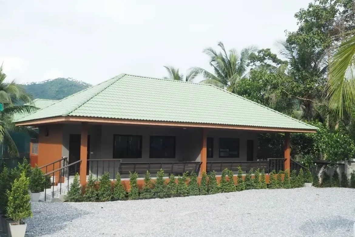 1 Bedroom House for rent at De' Yiam