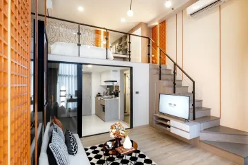1 Bedroom Condo for sale in Origin Plug & Play Sirindhorn Station, Bang Bamru, Bangkok near MRT Sirindhorn