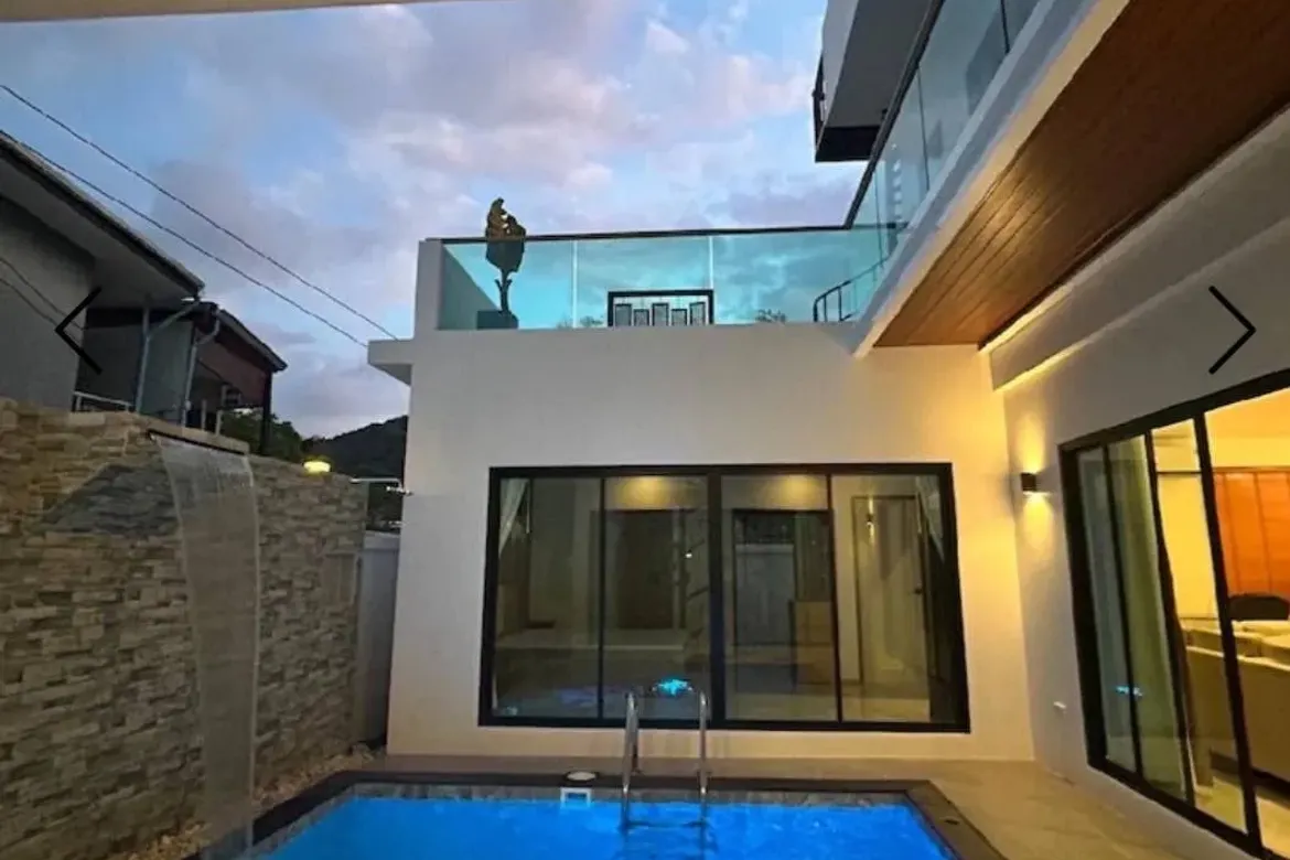 4 Bedroom Villa