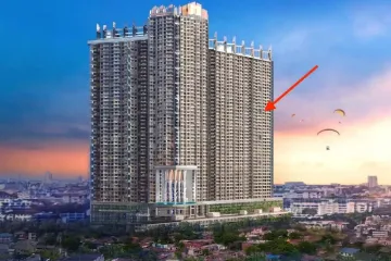 1 Bedroom Condo for sale in Copacabana Coral Reef, Nong Prue, Chonburi