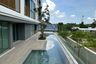 1 Bedroom Condo for sale in The Ozone Oasis Condominium, Choeng Thale, Phuket