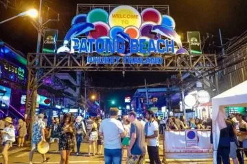 Condo for sale in Absolute Bangla Suites, Patong, Phuket