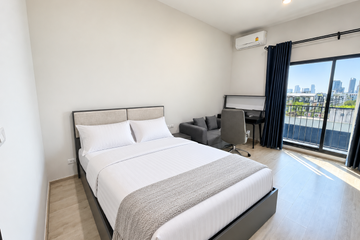 1 Bedroom Condo for sale in Ideo Ratchada - Sutthisan, Din Daeng, Bangkok near MRT Sutthisan