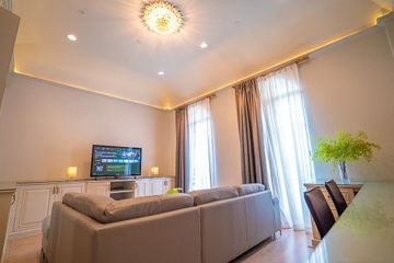 3 Bedroom Townhouse for rent in Baan Klang Krung Grande Vienna Rama 3, Bang Phong Pang, Bangkok