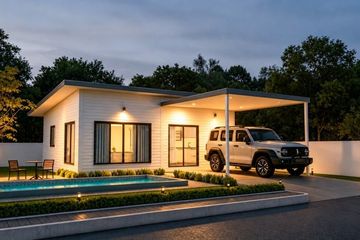 2 Bedroom Villa for sale in Sala Dan, Krabi