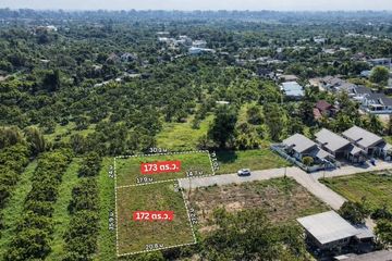 Land for sale in Nong Faek, Chiang Mai