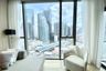 2 Bedroom Condo for rent in The Strand Thonglor, Khlong Tan Nuea, Bangkok near BTS Thong Lo