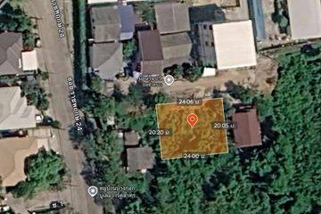Land for sale in Taling Chan, Bangkok near MRT Taling Chan Station