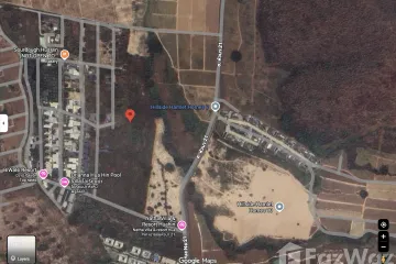 Land for sale in Thap Tai, Prachuap Khiri Khan