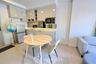 1 Bedroom Condo for Sale or Rent in Quintara Treehaus Sukhumvit 42, Phra Khanong, Bangkok near BTS Ekkamai
