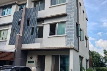 3 Bedroom Townhouse for sale in Town Plus Thepharak, Bang Phli Yai, Samut Prakan