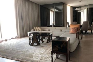 3 Bedroom Condo for rent in The Residences At Mandarin Oriental, Khlong Ton Sai, Bangkok near BTS Krung Thon Buri