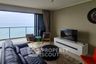 2 Bedroom Condo for rent in Zire Wongamat, Na Kluea, Chonburi