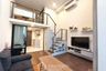 1 Bedroom Condo for rent in KnightsBridge Space Rama 9, Din Daeng, Bangkok near MRT Phra Ram 9