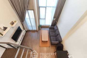 1 Bedroom Condo for rent in KnightsBridge Space Rama 9, Din Daeng, Bangkok near MRT Phra Ram 9