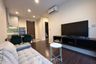 2 Bedroom Condo for rent in Whizdom Inspire Sukhumvit, Bang Chak, Bangkok near BTS Punnawithi